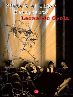 cover image of Siete & el Tigre Harapiento